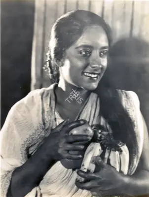 Premankoore Atorthy (Director), Dhanwan, 1937, Photographic Still