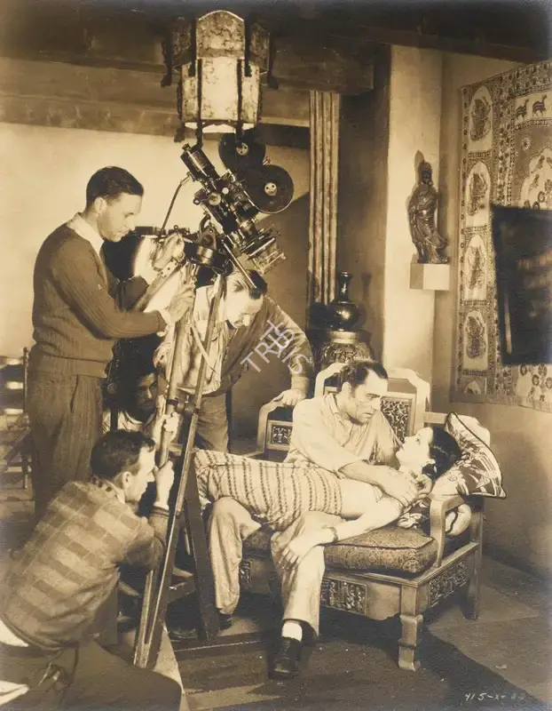 Unknown (Photographer), Unknown (Photographer), Lon Chaney, Lupe Vélez, Tod Browning | Photographic Still, Photographic Still