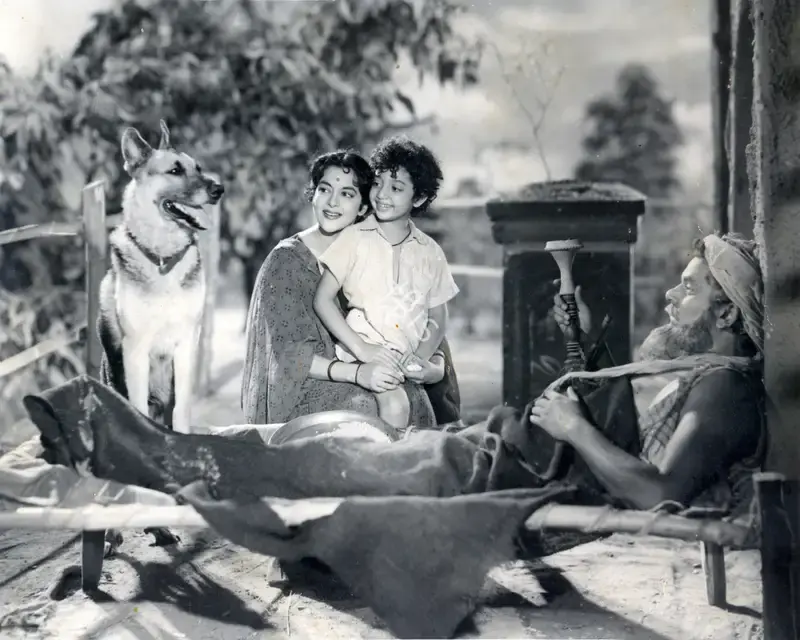 Gushan Bahl (Producer), Milan, 1958, Photographic Still