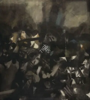 Raza, S.H. (Artist). La Provence Noire, 1965 | Painting, AG.Mum/27.03.18, 2018 · Asta Guru