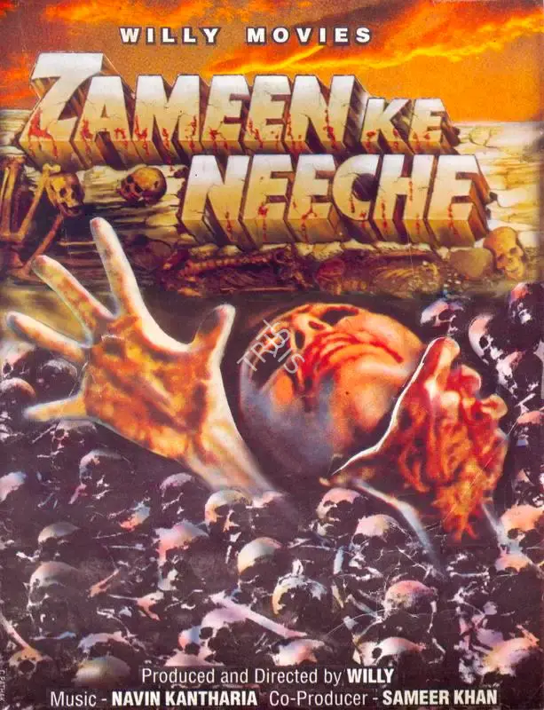 Willy (Producer), Zameen Ke Neeche, 1999, Song-Synopsis Booklet