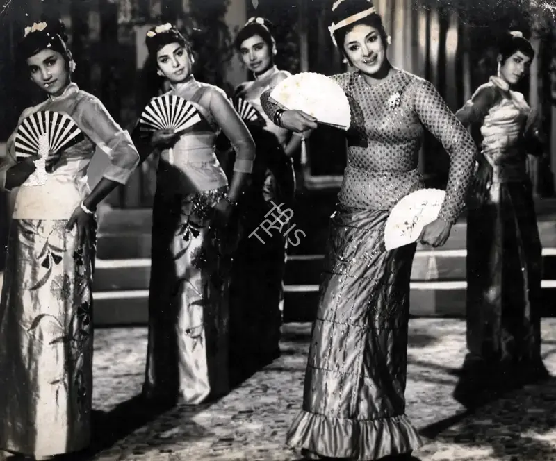 T.C. Dewan (Producer), Adhi Raat Ke Baad, 1965, Photographic Still