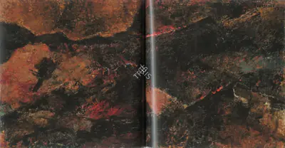 Akbar Padamsee (Artist), Untitled, 1967, Painting