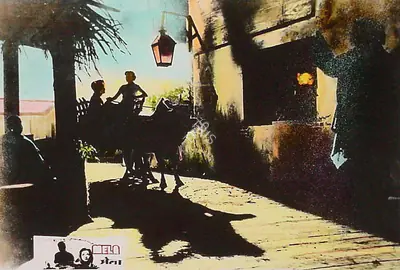 Fali Mistry (Cinematographer), Mela, 1948, Lobby Card