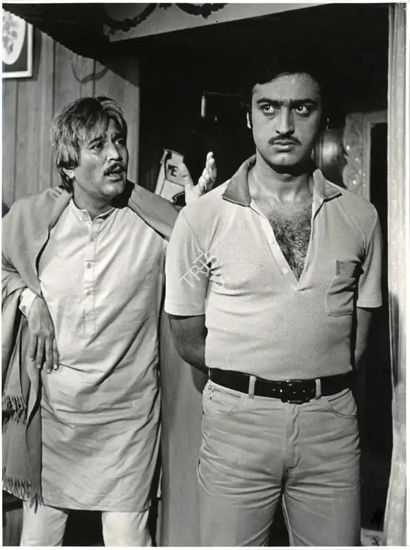 Mohan Kumar (Producer), Avtaar, 1983, Photographic Still