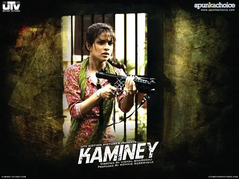 Tassaduq Hussain (Cinematographer), Kaminey, 2009, Photographic Still