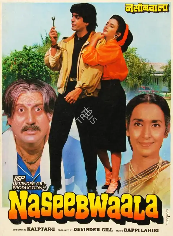 Devinder Gill (Producer), Naseebwaala, 1992, Song-Synopsis Booklet