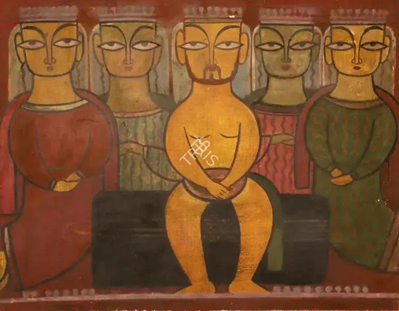 Prinseps (Auction House), Modern Art Auction, 2025, Auction Catalogue