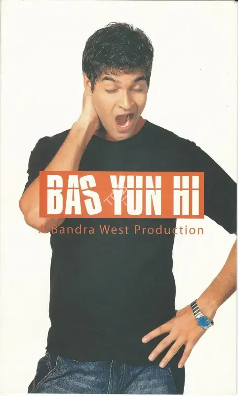Raja Menon (Producer), Bas Yun Hi, 2003, Song-Synopsis Booklet