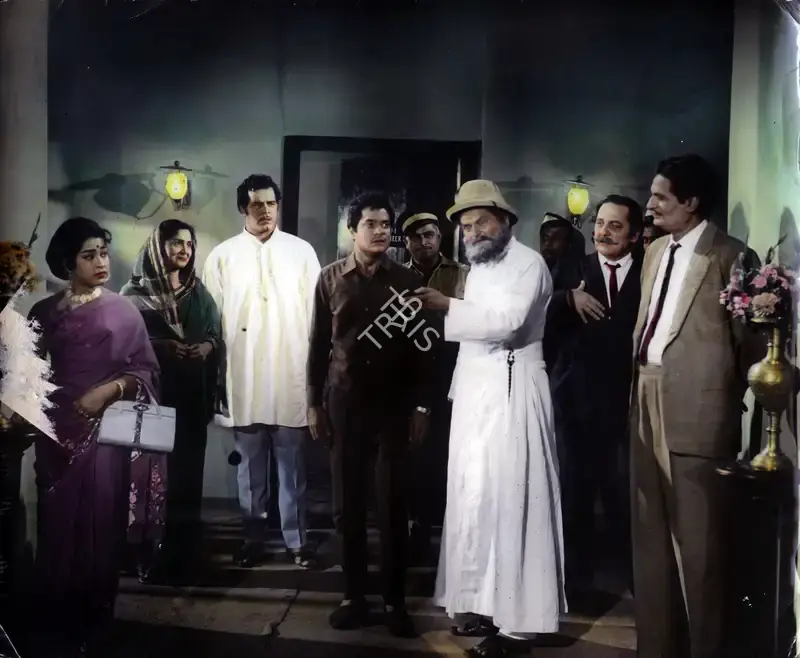Chandrakant (Producer), Kabhi Dhoop Kabhi Chhaon, 1971, Photographic Still