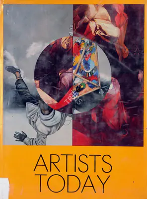 Ursula Bickelmann (Editor), Artists Today, 1987, Edited Book