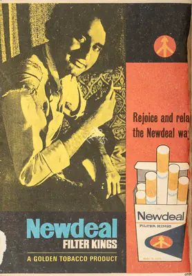 Gulshan Ewing (Editor), Star & Style, 1973, Magazine