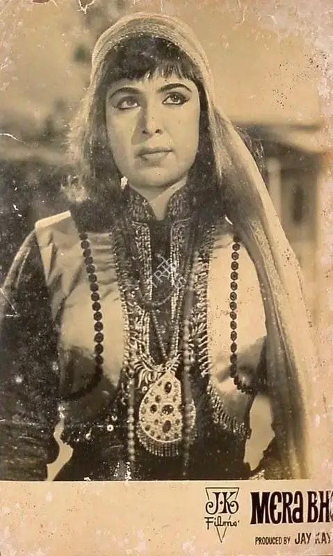 Jay Kay (Producer), Mera Bhai Mera Dushman, 1967, Lobby Card