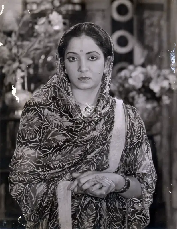 Ram Daryani (Director), Doosri Shadi, 1947, Photographic Still