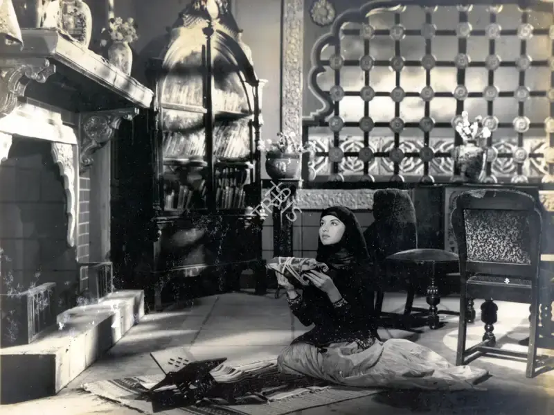 J.B.H. Wadia (Producer), Pak Daman, 1957, Photographic Still