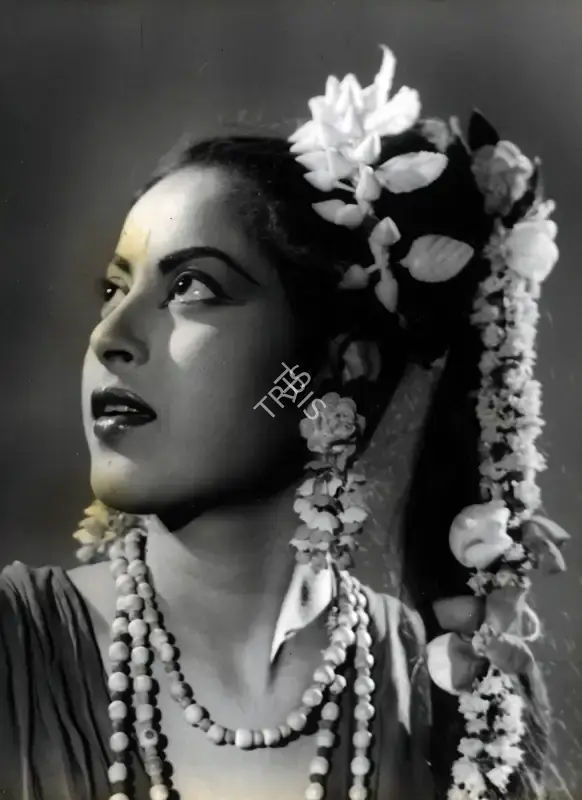 Babubhai Mistri (Director), Pavanputra Hanuman, 1957, Photographic Still