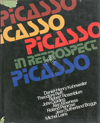 Roland Penrose (Editor), Picasso in Retrospect, 1973, Edited Book
