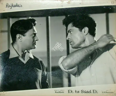Ek Ke Baad Ek, Music Director, 1960