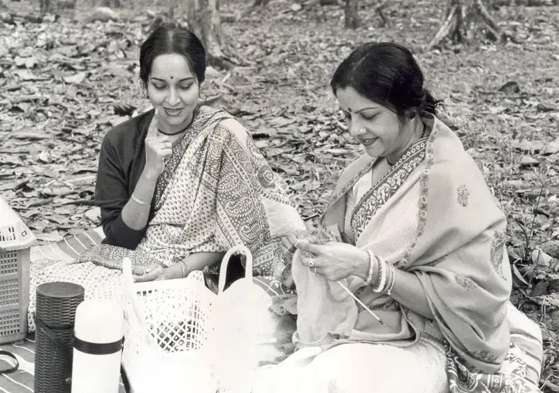 Barun Raha (Cinematographer), Shakha Proshakha, 1991, Photographic Still