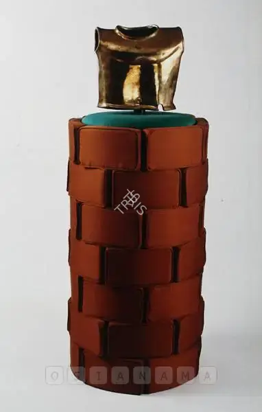 Anandajit Ray (Artist), Comfort Zone, Sculpture
