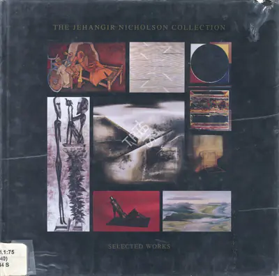 Anupa Mehta (Editor), The Jehangir Nicholson Collection, 1998, Edited Book