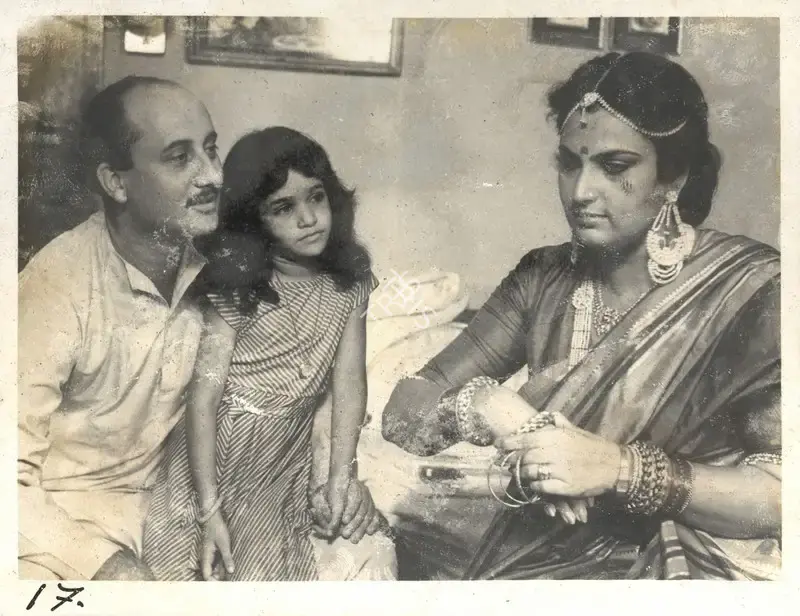 Ajay Prabhakar (Cinematographer), Zevar, 1987, Photographic Still