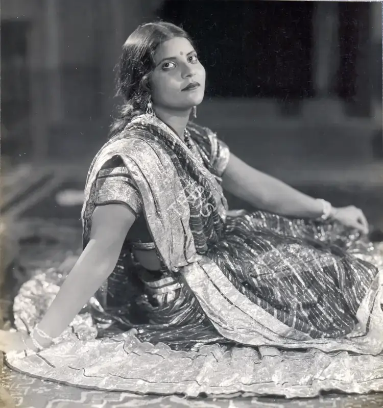 Adi M. Irani (Cinematographer), Samaj Ki Bhul, 1934, Photographic Still