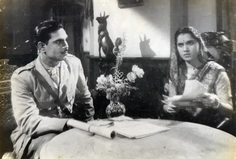V. Raghavaiah (Director), Suvarna Sundari, 1957, Photographic Still