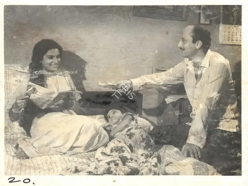 Ajay Prabhakar (Cinematographer), Zevar, 1987, Photographic Still