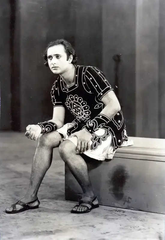 Rustom B. Irani (Cinematographer), Gul Sanovar, 1934, Photographic Still