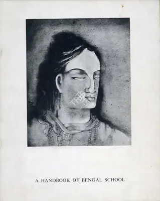 National Gallery of Modern Art (Organiser), A Handbook of Bengal School, 1975, Group Exhibition Catalogue
