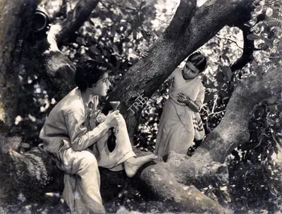 Kamal Bose (Cinematographer), Devdas, 1955, Photographic Still