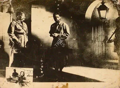 Fali Mistry (Cinematographer), Mela, 1948, Lobby Card