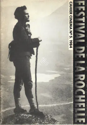 Amat Escalante (Chairman), Festival de la Rochelle, 1984, International Film Festival Catalogue