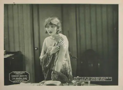 Tom Terriss (Director), The Bramble Bush, 1919, Lobby card