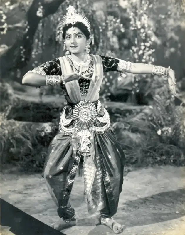 Homi Wadia (Producer), Tilottama, 1954, Photographic Still