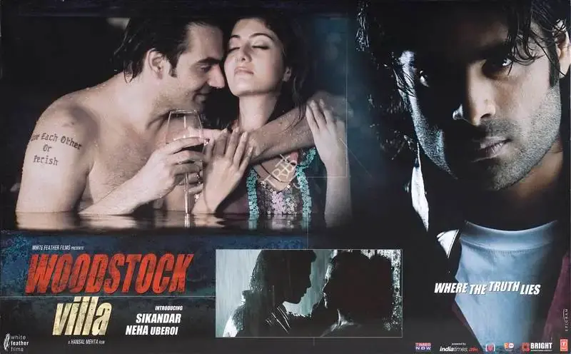 Sanjay Gupta (Producer), Woodstock Villa, 2008, Lobby Card