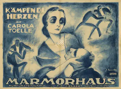 Four Around the Woman, Director, 1921