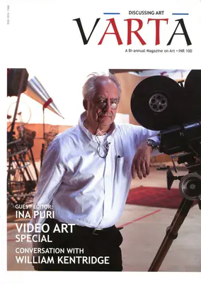 Ruma Dasgupta (Consultant Editor), Varta, 2013, Magazine