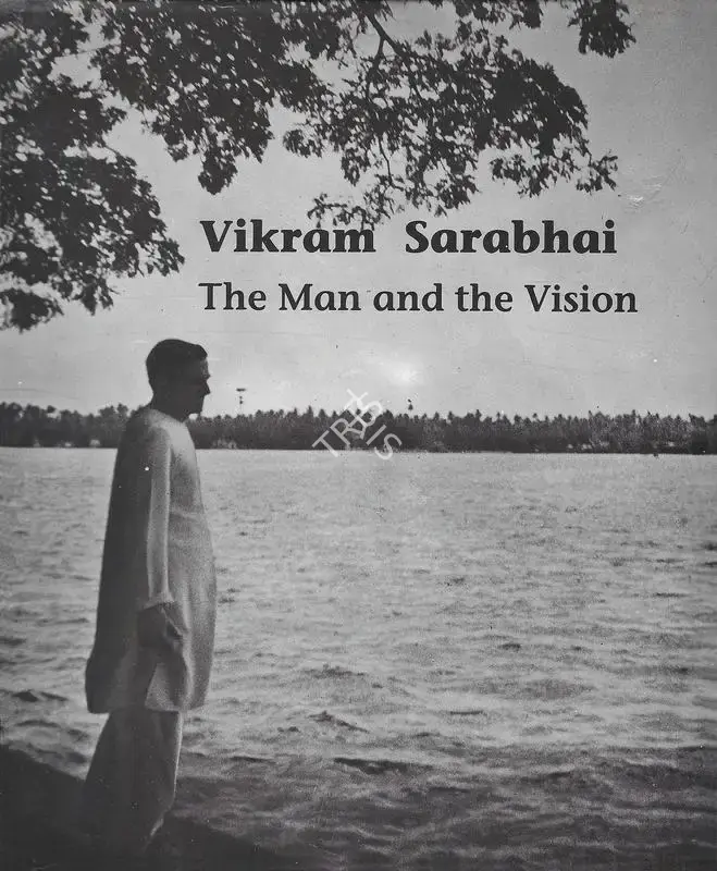 Padmanabh K. Joshi (Editor), Vikram Sarabhai, 1992, Edited Book