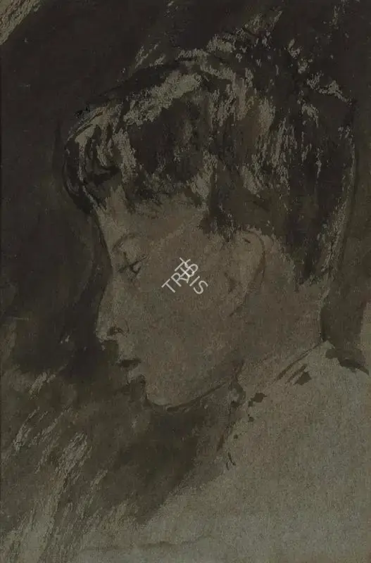 Gaganendranath Tagore (Artist), Untitled, Painting