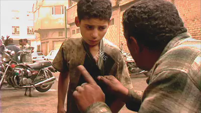 James Longley (Director), Iraq in Fragments, 2006, Photographic Still