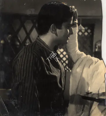 Dharam Chopra (Cinematographer), Dharmputra, 1961, Photographic Still
