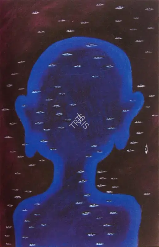 Arpana Caur (Artist), Untitled, Drawing