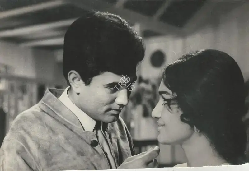Shakti Samanta (Producer), Kati Patang, 1970, Photographic Still