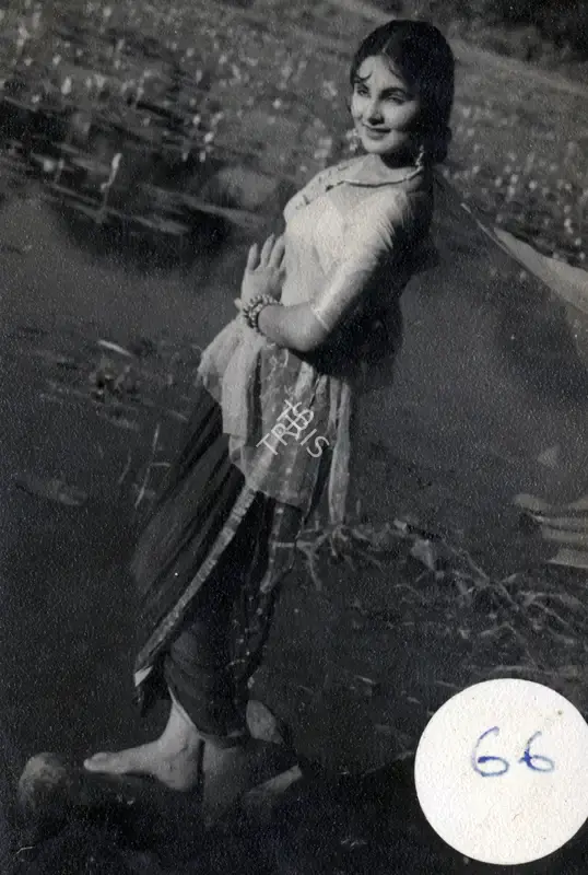 Sharad Pai (Producer), Pyar Ki Jeet, 1962, Photographic Still