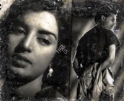 V. Ratra (Cinematographer), Taxi Driver, 1954, Photographic Still