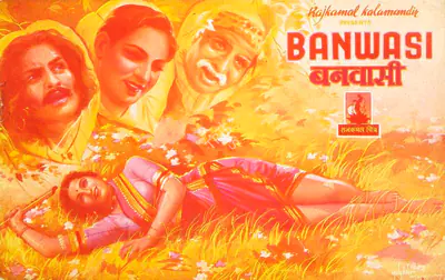 Kumar Chandershekar (Director), Banwasi, 1948, Song-Synopsis Booklet