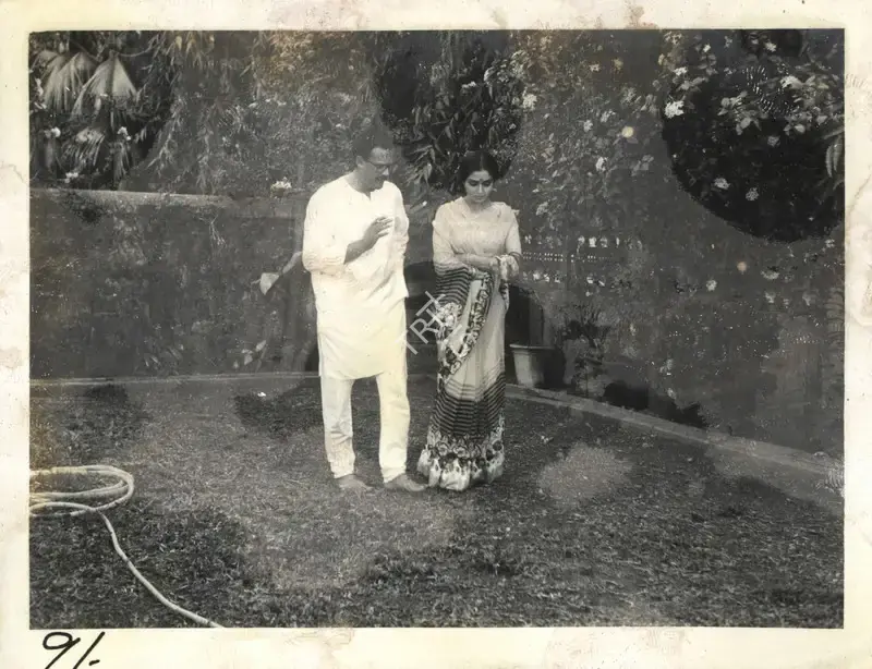 Ajay Prabhakar (Cinematographer), Zevar, 1987, Photographic Still