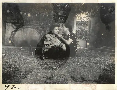 Ajay Prabhakar (Cinematographer), Zevar, 1987, Photographic Still